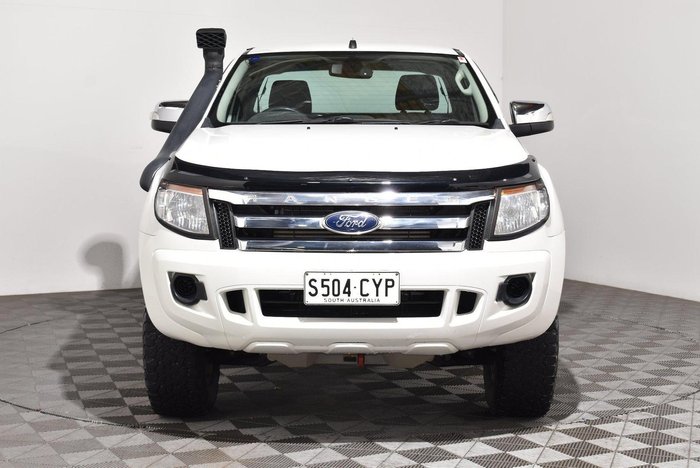 2015 Ford Ranger XLT