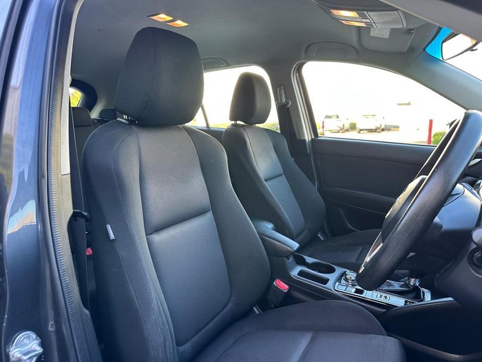 2015 Mazda CX-5 Maxx KE Series 2 Meteor Grey