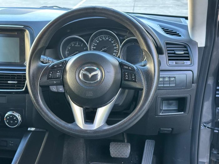 2015 Mazda CX-5 Maxx KE Series 2 Meteor Grey