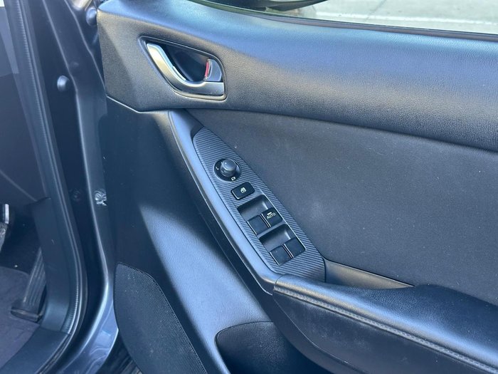 2015 Mazda CX-5 Maxx KE Series 2 Meteor Grey