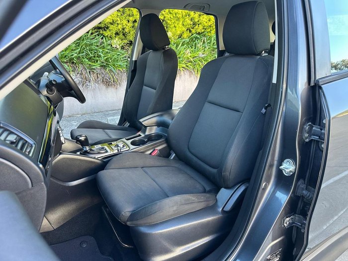 2015 Mazda CX-5 Maxx KE Series 2 Meteor Grey