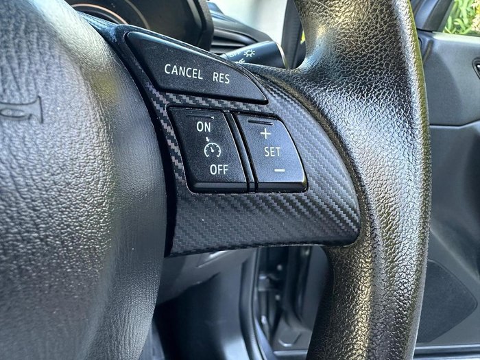 2015 Mazda CX-5 Maxx KE Series 2 Meteor Grey