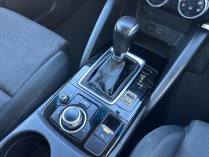 2015 Mazda CX-5 Maxx KE Series 2 Meteor Grey