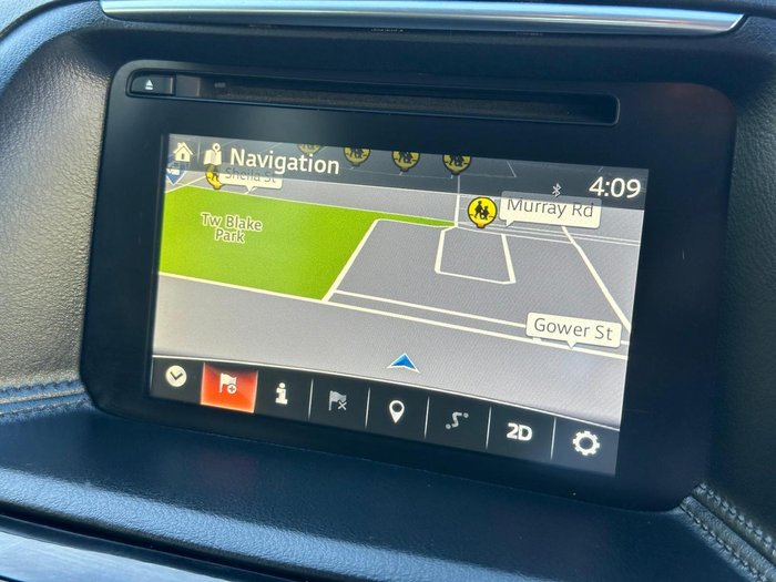 2015 Mazda CX-5 Maxx KE Series 2 Meteor Grey