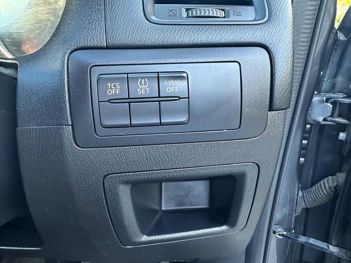 2015 Mazda CX-5 Maxx KE Series 2 Meteor Grey