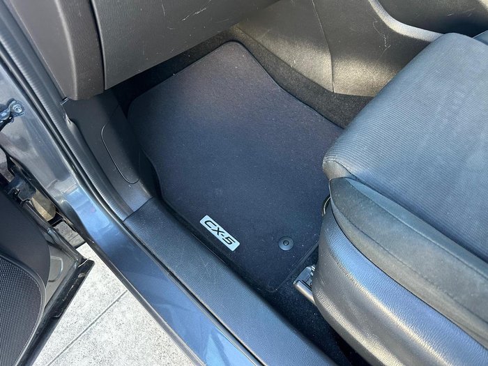 2015 Mazda CX-5 Maxx KE Series 2 Meteor Grey