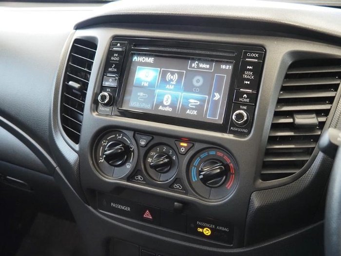 2020 Mitsubishi Triton GLX