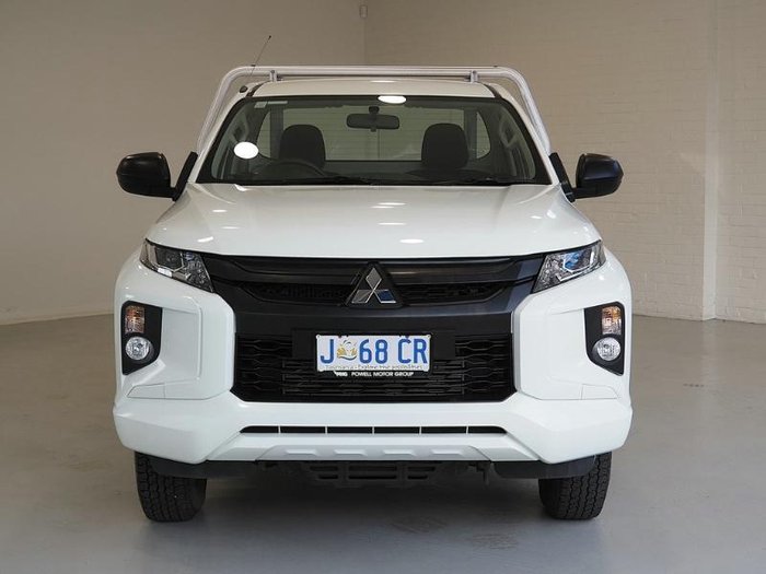 2020 Mitsubishi Triton GLX