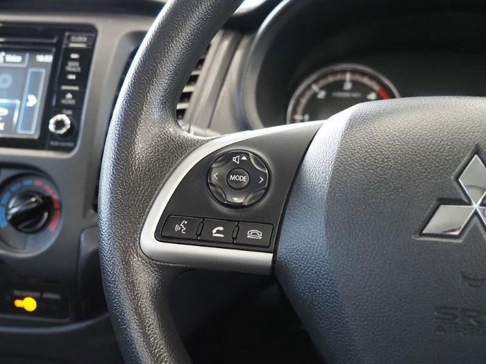 2020 Mitsubishi Triton GLX