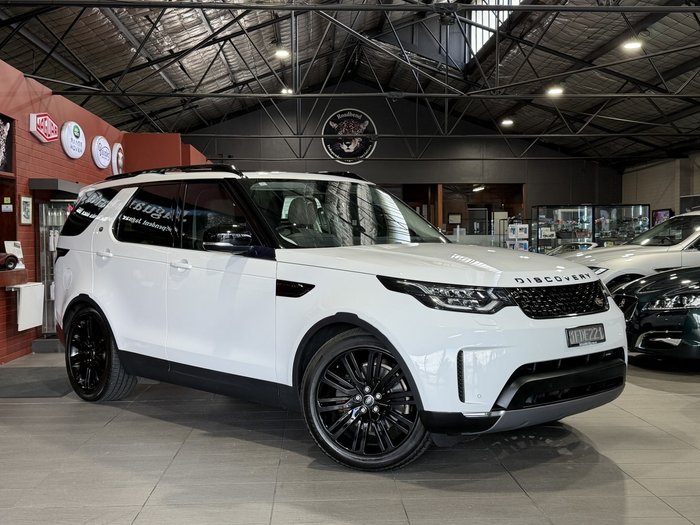 2017 Land Rover Discovery