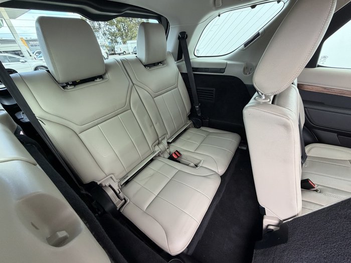 2017 Land Rover Discovery TD6 HSE