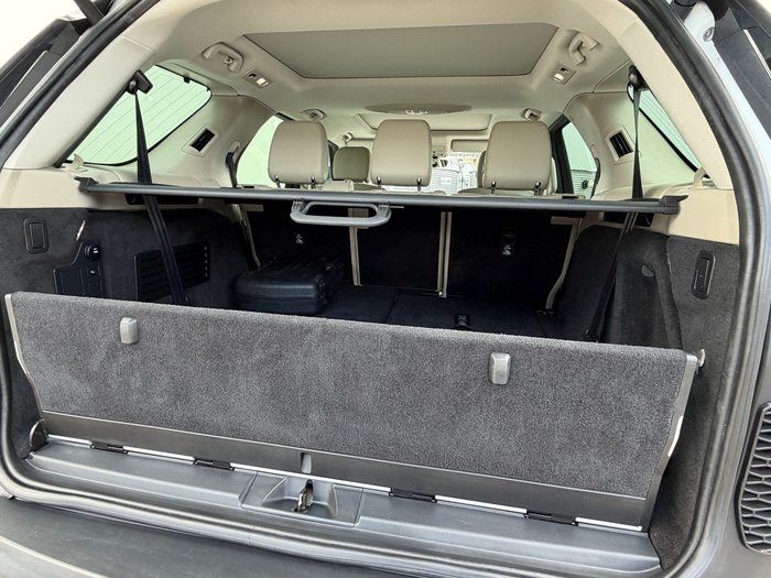 2017 Land Rover Discovery TD6 HSE