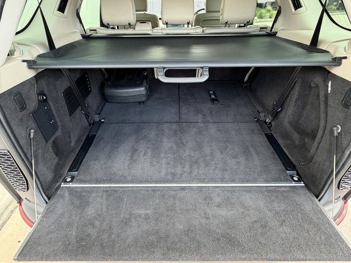 2017 Land Rover Discovery TD6 HSE