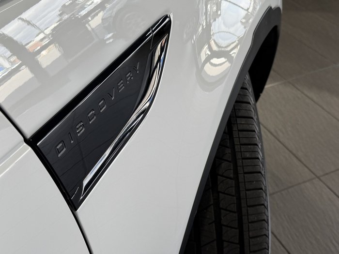 2017 Land Rover Discovery TD6 HSE