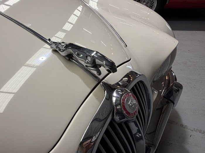 1966 Jaguar S-Type 3.8