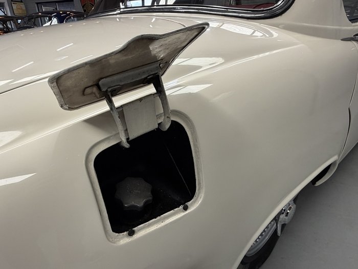 1966 Jaguar S-Type 3.8