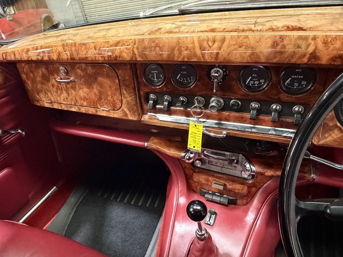 1966 Jaguar S-Type 3.8