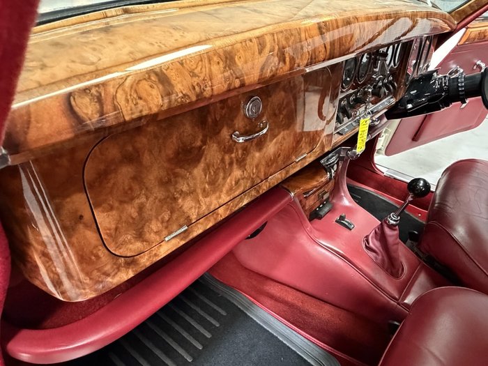 1966 Jaguar S-Type 3.8