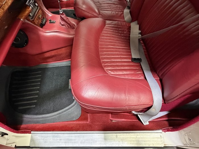 1966 Jaguar S-Type 3.8