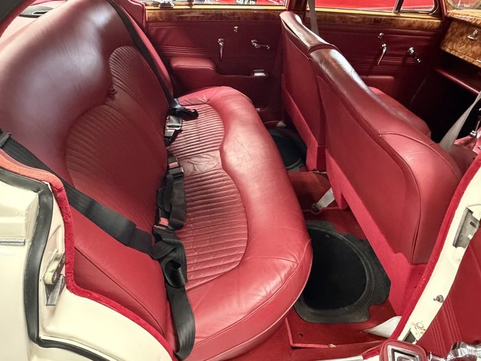 1966 Jaguar S-Type 3.8