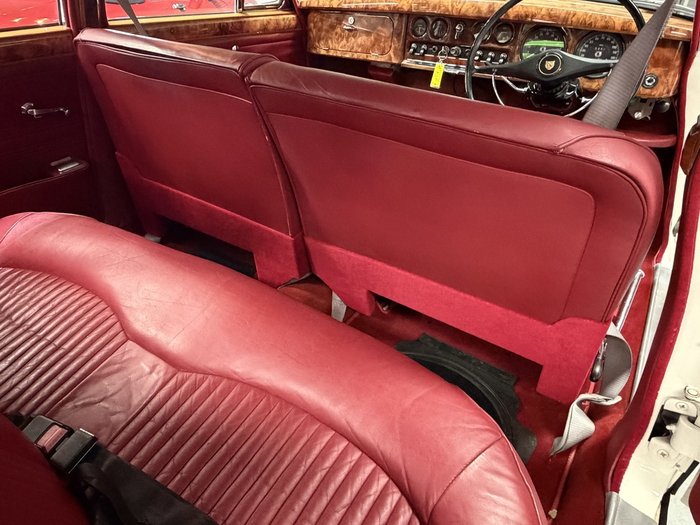 1966 Jaguar S-Type 3.8