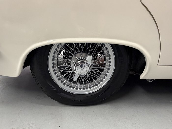 1966 Jaguar S-Type 3.8