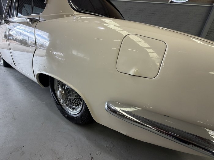 1966 Jaguar S-Type 3.8