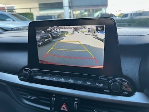 2018 Kia Cerato Sport