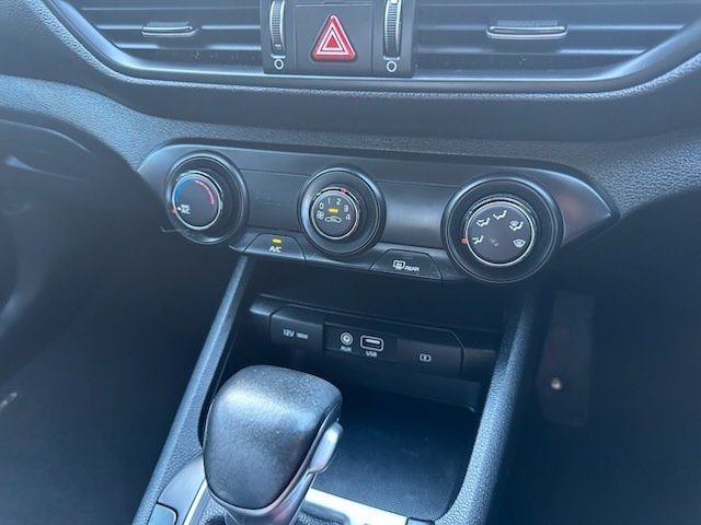 2018 Kia Cerato Sport