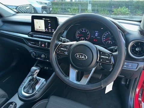2018 Kia Cerato Sport