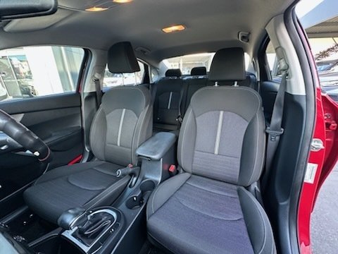 2018 Kia Cerato Sport