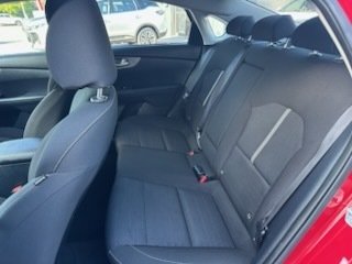 2018 Kia Cerato Sport