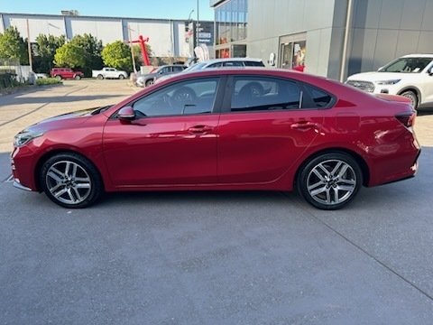 2018 Kia Cerato Sport