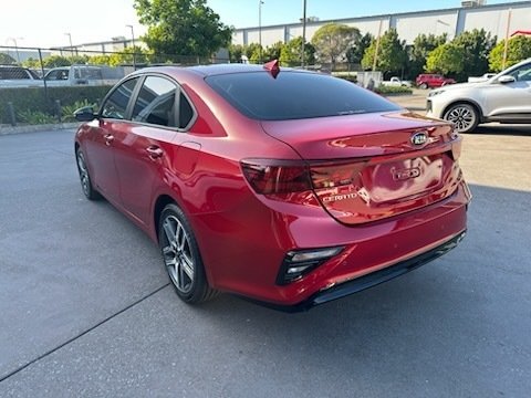 2018 Kia Cerato Sport