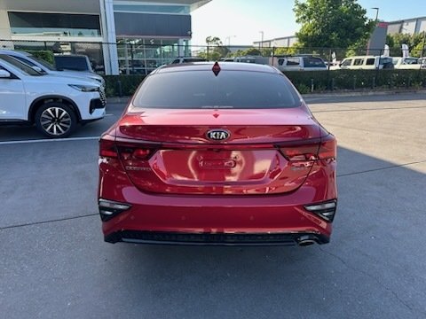 2018 Kia Cerato Sport