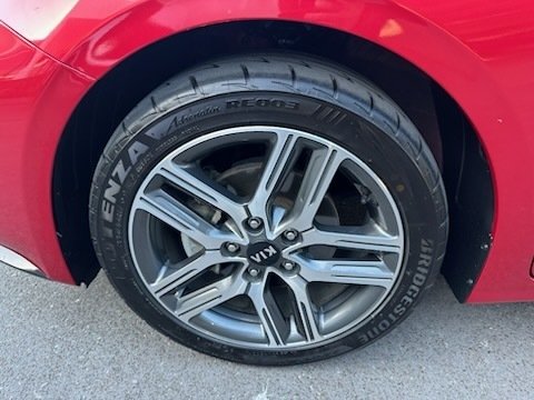 2018 Kia Cerato Sport