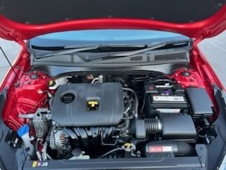 2018 Kia Cerato Sport