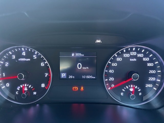 2018 Kia Cerato Sport