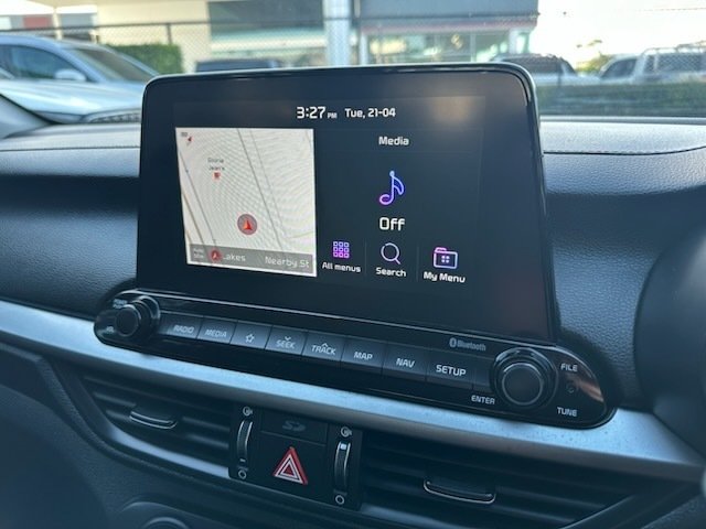 2018 Kia Cerato Sport