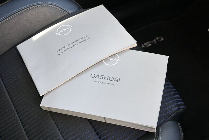 2022 Nissan QASHQAI ST-L