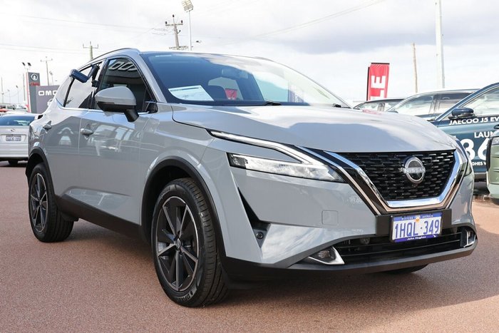 2022 Nissan QASHQAI