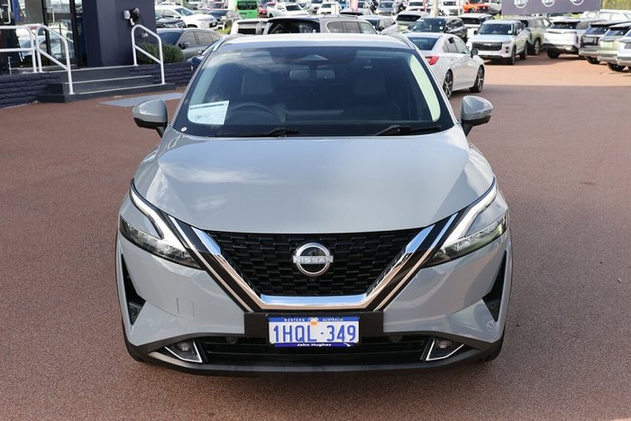 2022 Nissan QASHQAI ST-L