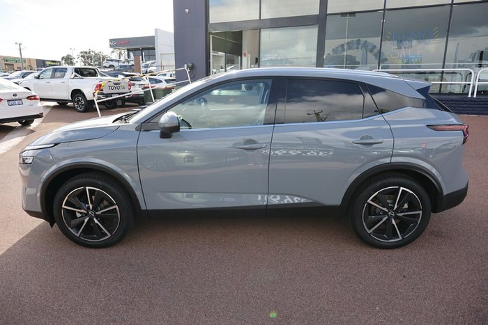 2022 Nissan QASHQAI ST-L