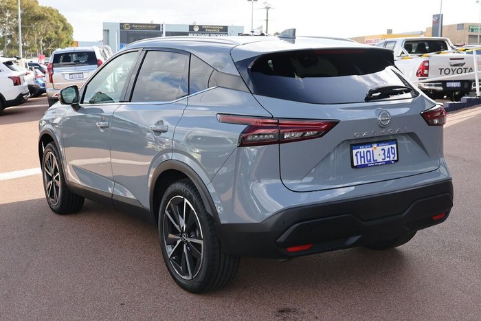 2022 Nissan QASHQAI ST-L