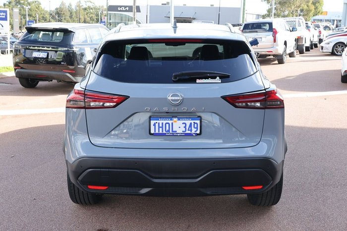 2022 Nissan QASHQAI ST-L