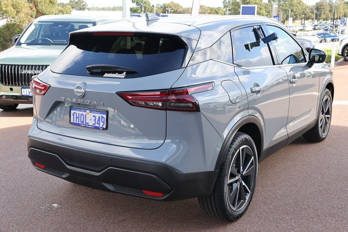 2022 Nissan QASHQAI ST-L