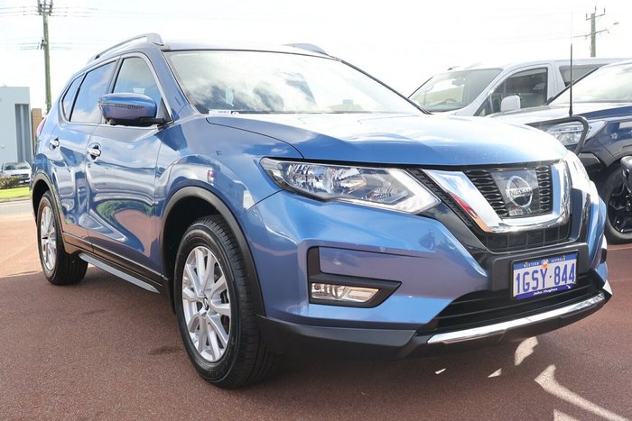2019 Nissan X-TRAIL