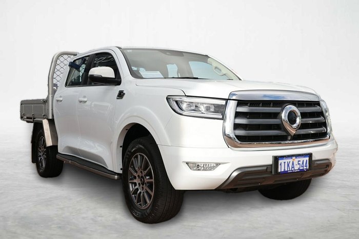 2024 GWM Ute