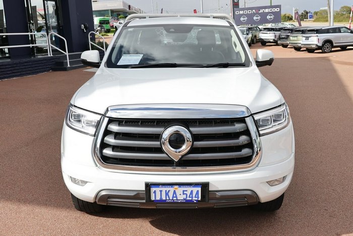 2024 GWM Ute Cannon-L