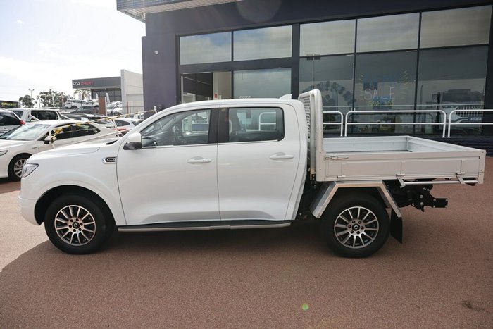 2024 GWM Ute Cannon-L